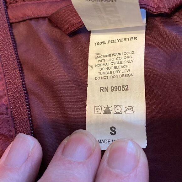 Independent Trading Company Color Block Windbreaker - Picture 6 of 6